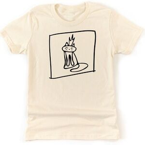 “The Royal Cat” Tee